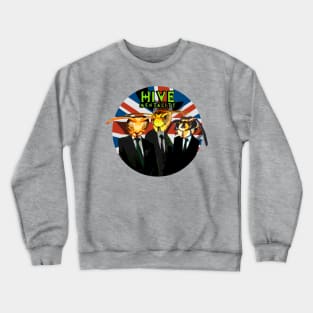 Hive Mentality Ugly Trio #1 Crewneck Sweatshirt